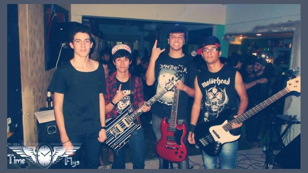 Banda TimeFlys